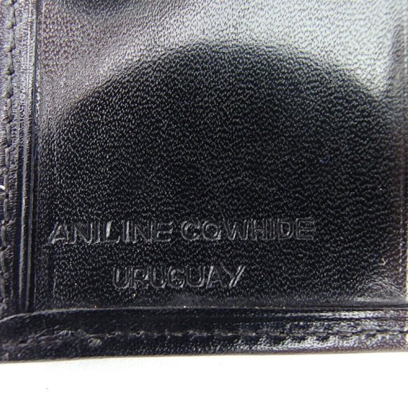 SAINT LAURENT Key Case Leather Authentic - Picture 9 of 11
